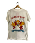 Vintage 1990 The Simpsons Homer American Dad Promo Tee product image 1