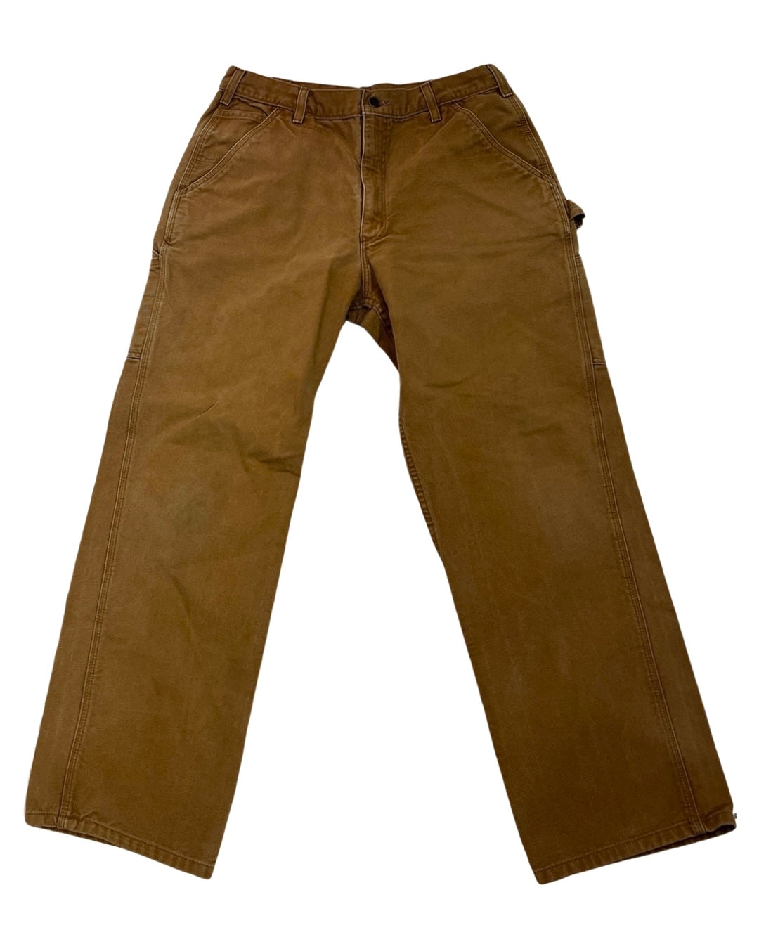 36 x 32 Vintage Carhartt Tan Pants product image 2