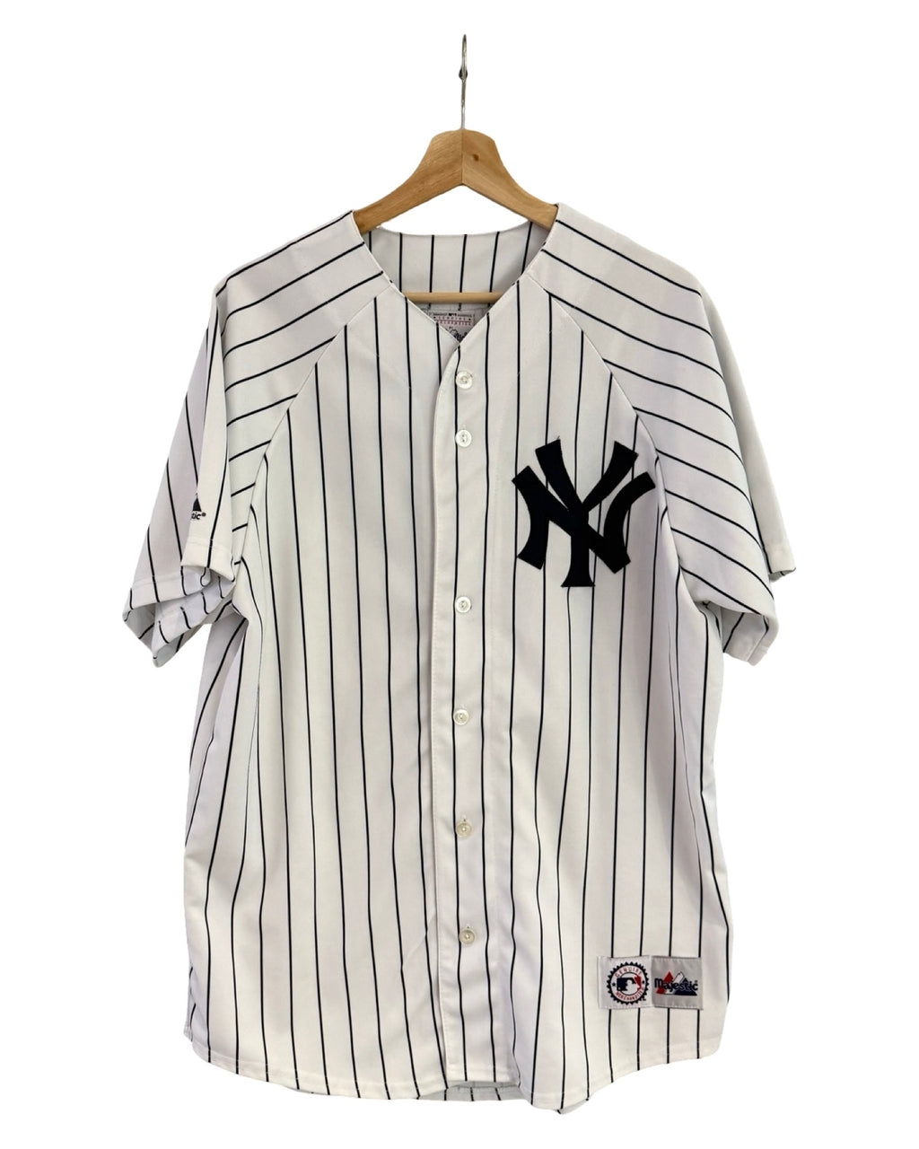 Vintage New York Yankees Jason Giambi Majestic Jersey product image 2