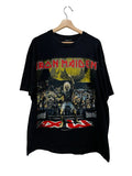 Vintage 2000 Iron Maiden Brave New World Tour Tee product image 1