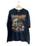 Vintage Monument Hair Of The Dog British Metal Band Tee product image 1