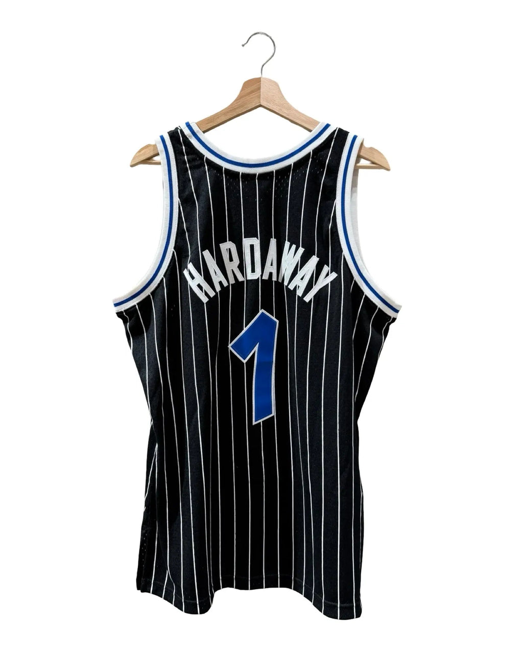 Vintage Orlando Magic Penny Hardaway Striped Jersey product image 2