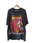 Vintage 1997 Chicago Bulls 5 Rings Champions Tee product image 1