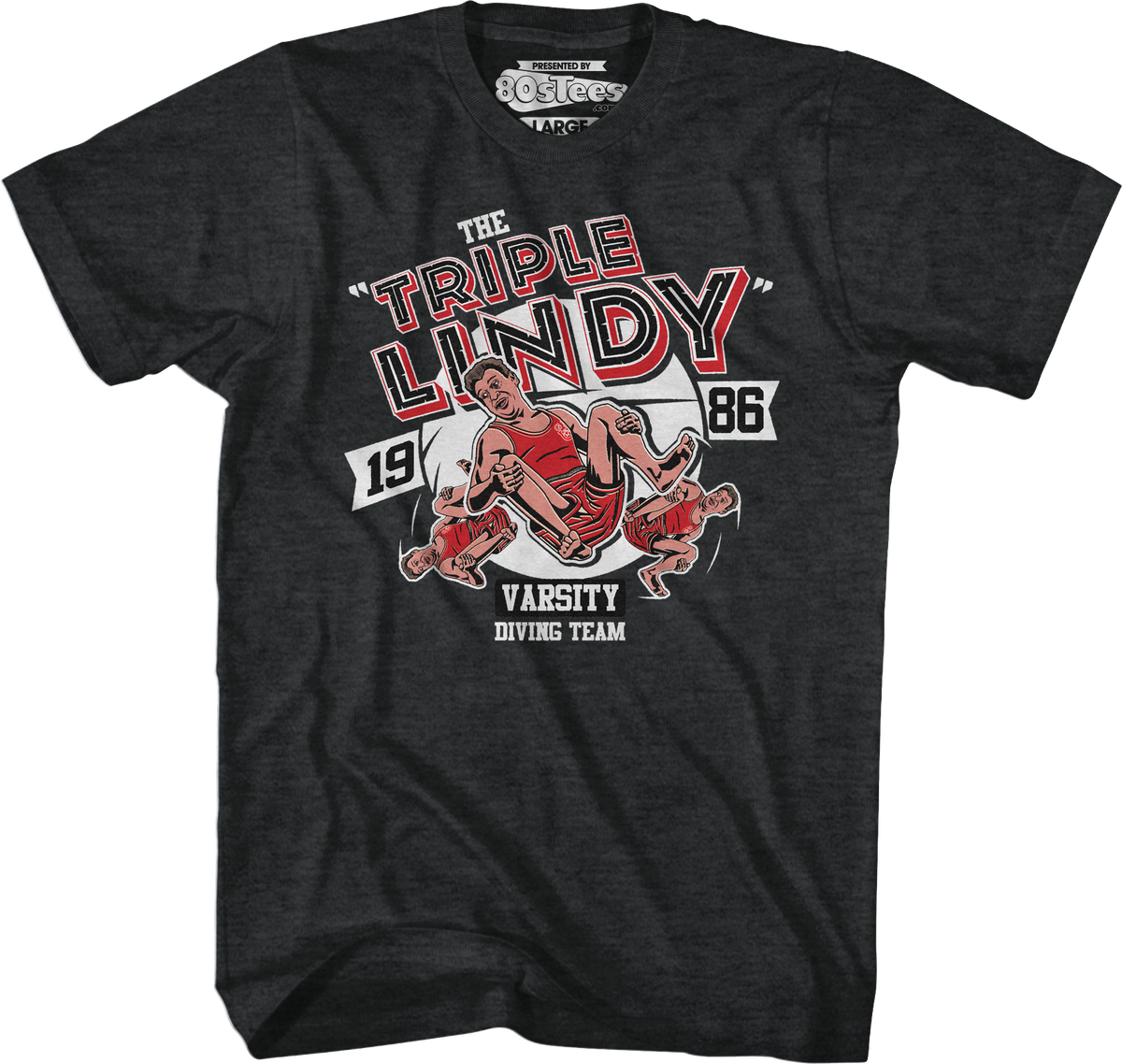 Triple Lindy Back To School T-Shirt product image 4