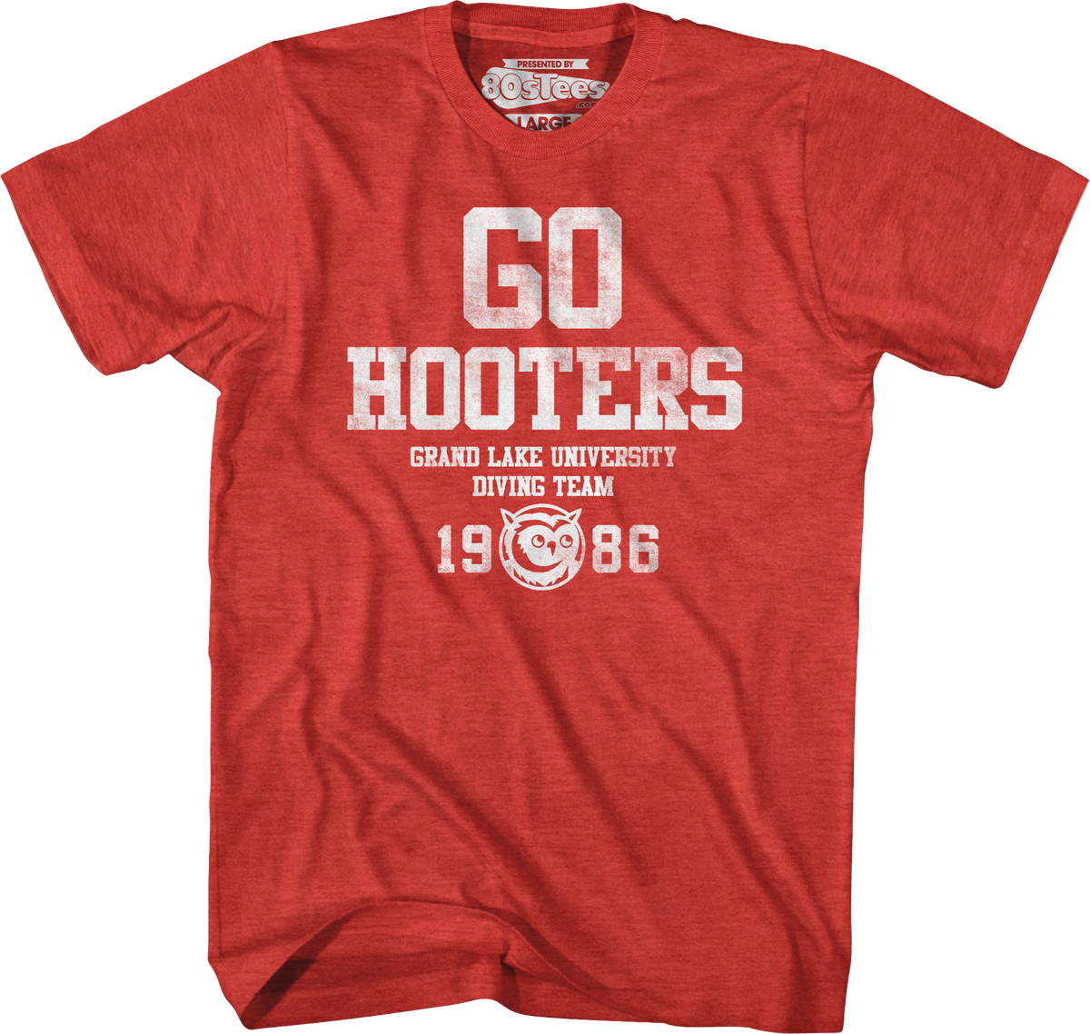 Go Hooters Back To School T-Shirt product image 4