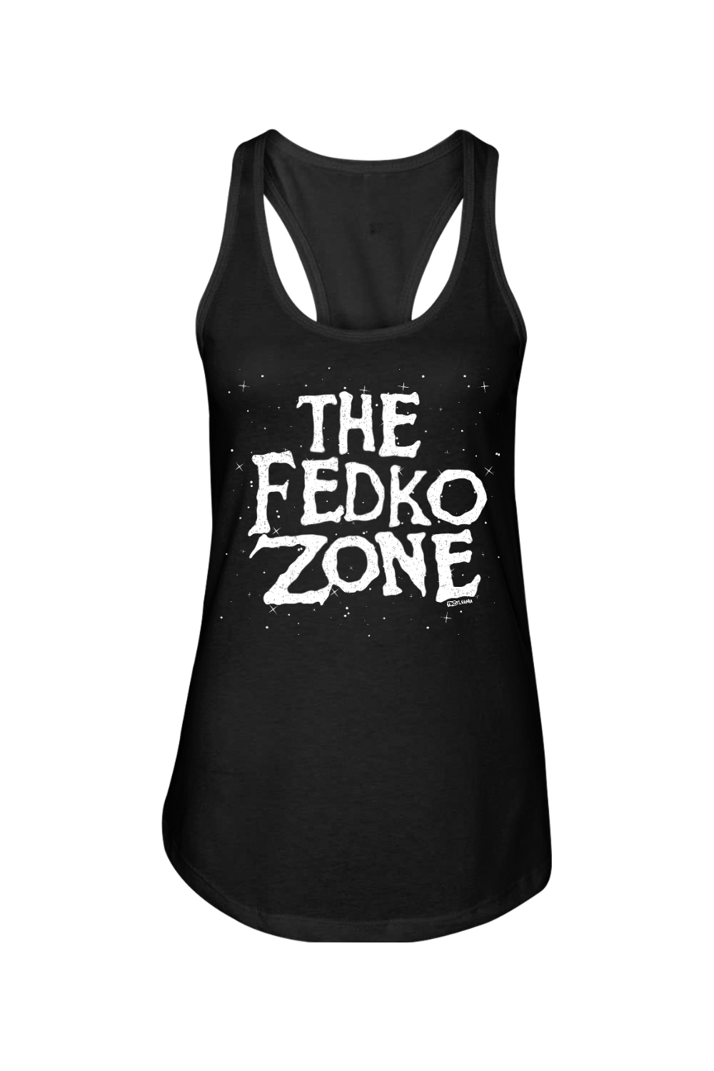 Fedko Zone | Ladies Tank Top