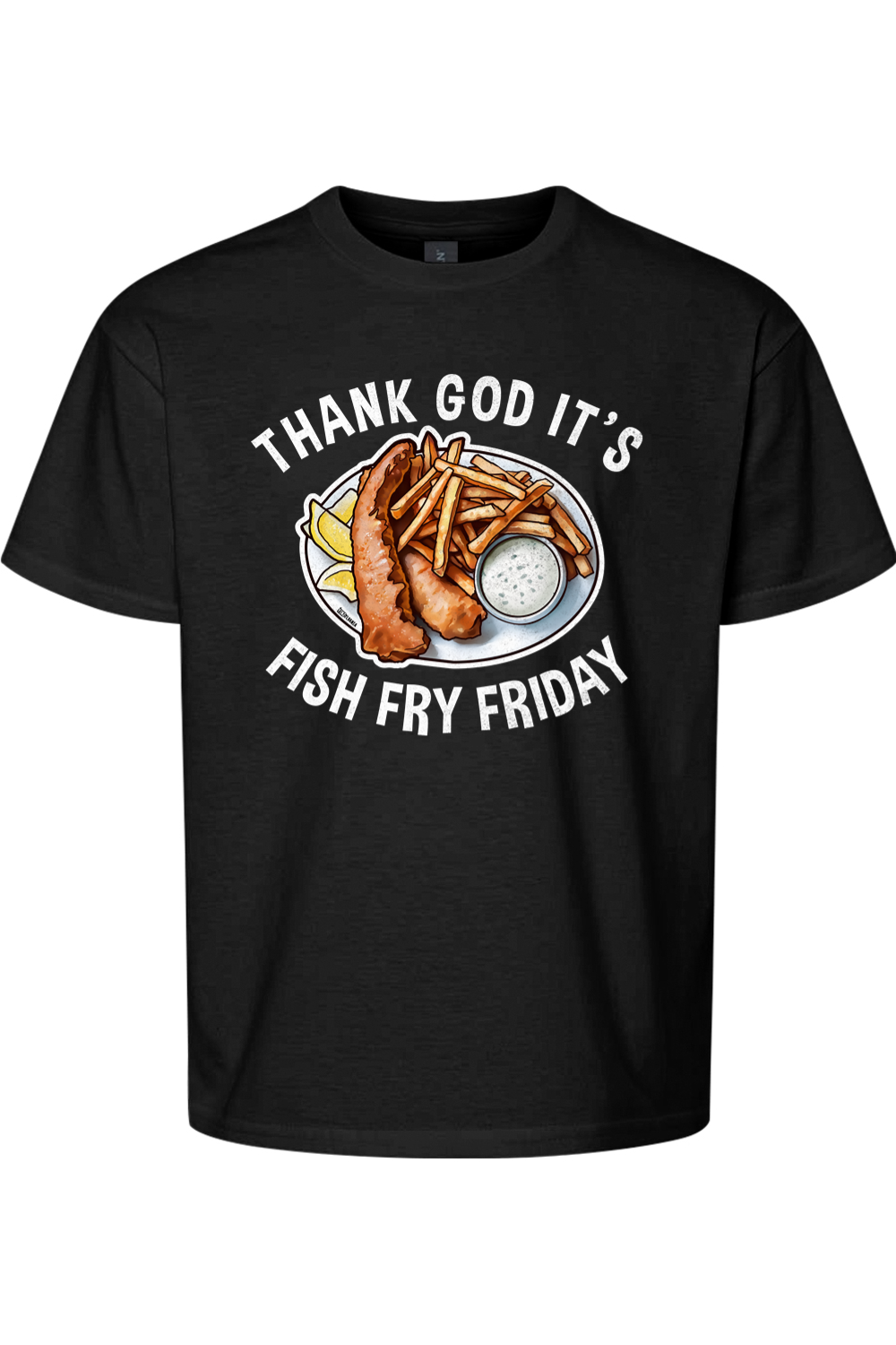 T.G.I.F.F.F. | Kids Tee product image 4