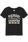 Pierogi Eating Champion | Toddler T-Shirt product image 1