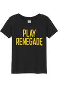 Play Renegade | Toddler T-Shirt product image 1