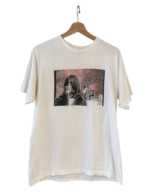 2016 Supreme x Black Sabbath Ozzy Tee product image 1