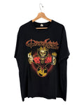 Vintage 2007 Ozzy Osbourne Ozzfest Band Tour Tee product image 1
