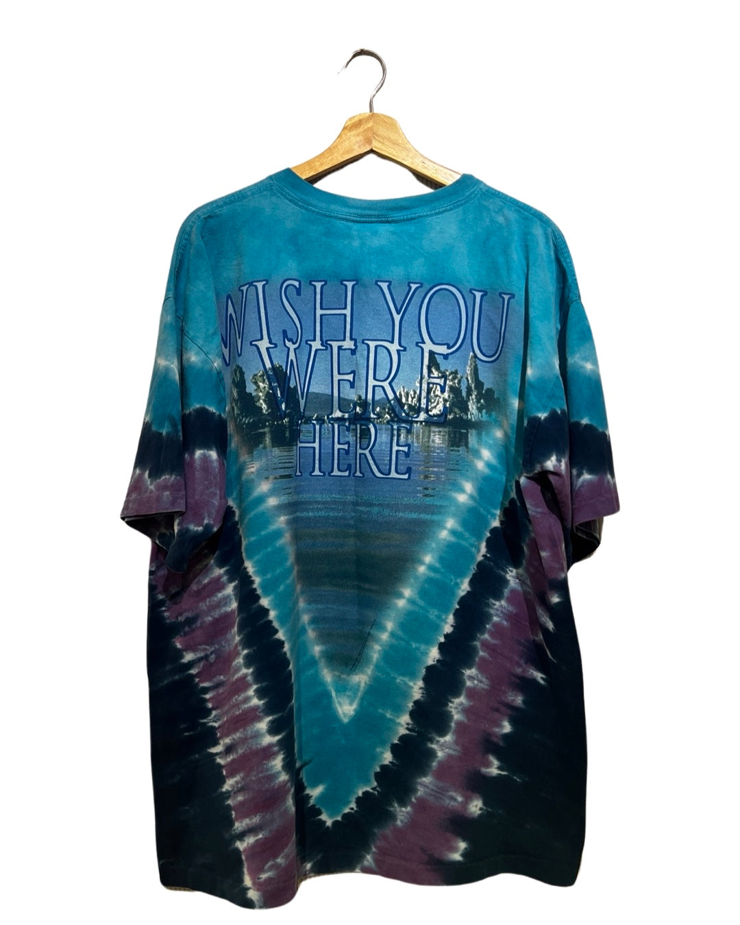 Vintage 2002 Pink Floyd Wish You Were Here Tee product image 2