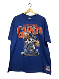 Vintage 1990 New York Giants Nutmeg Tee product image 1