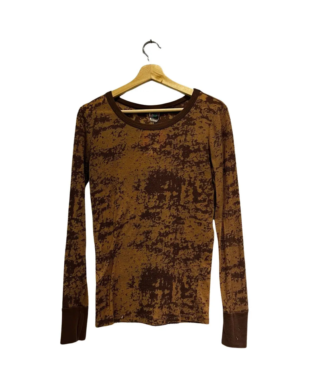 Vintage 90s Free People L/S Shirt product image 1