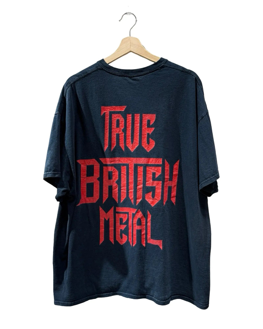 Vintage Monument Hair Of The Dog British Metal Band Tee product image 2