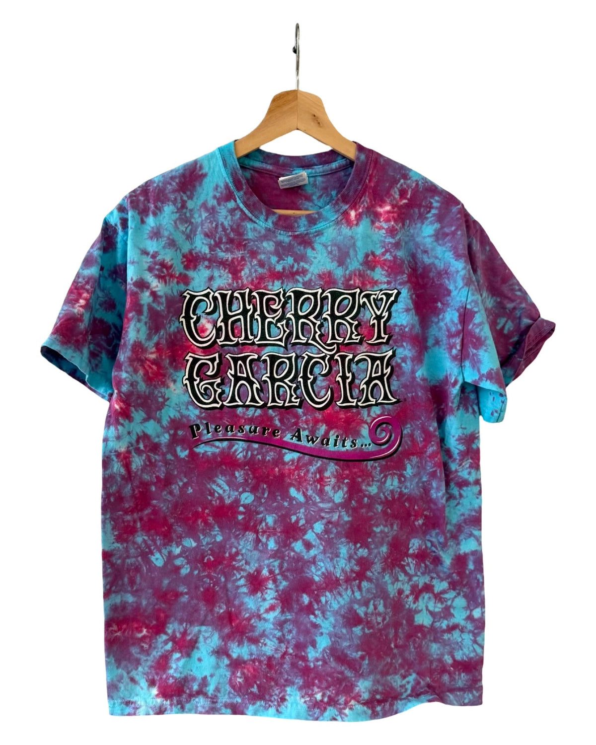 Vintage Grateful Dead Cherry Garcia Ben & Jerry’s Tee product image 1