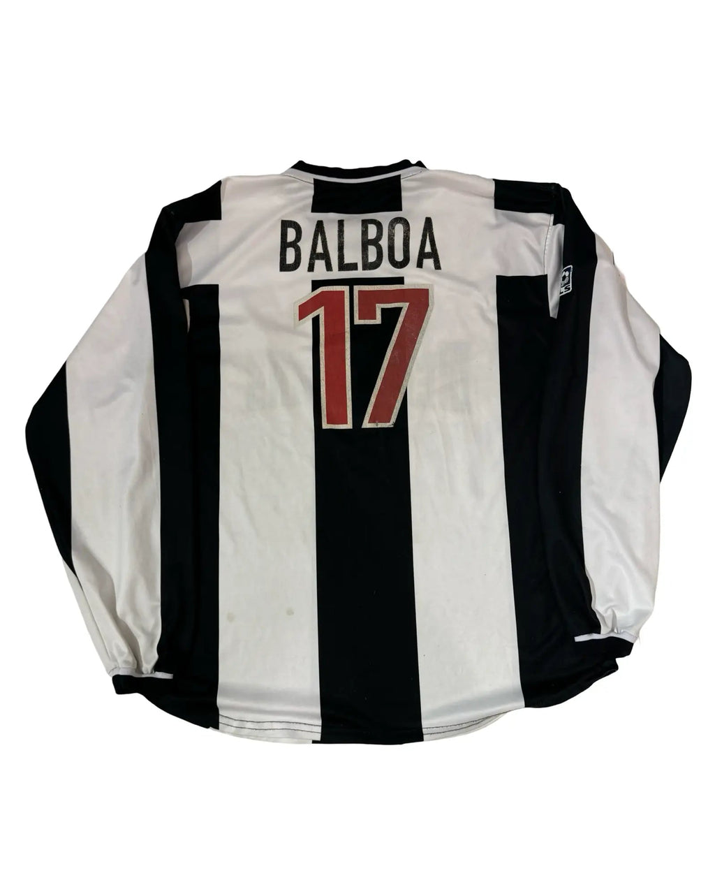 Archive Vintage New Jersey MetroStars Marcelo Balboa 17 product image 2