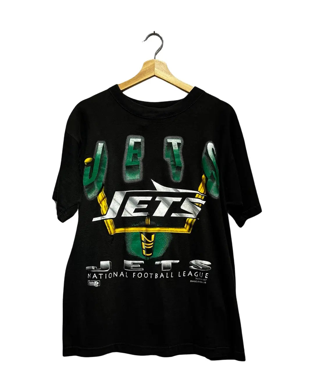 Vintage 1993 New York Jets NFL Tee product image 1