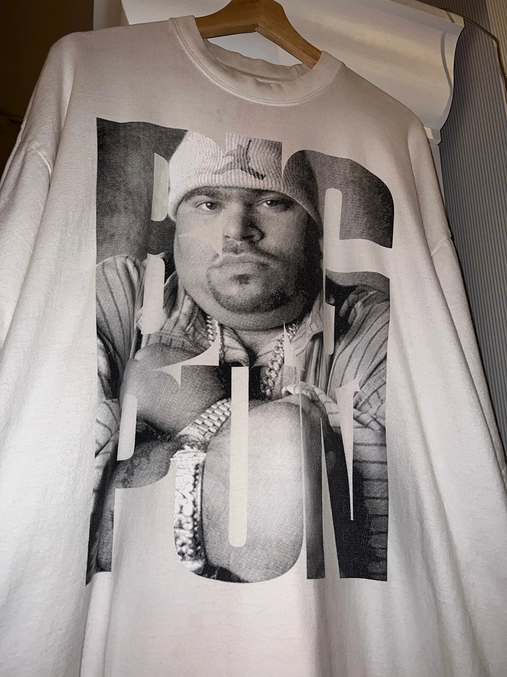 Vintage 2000s Big Pun Promo Rap Tee product image 2