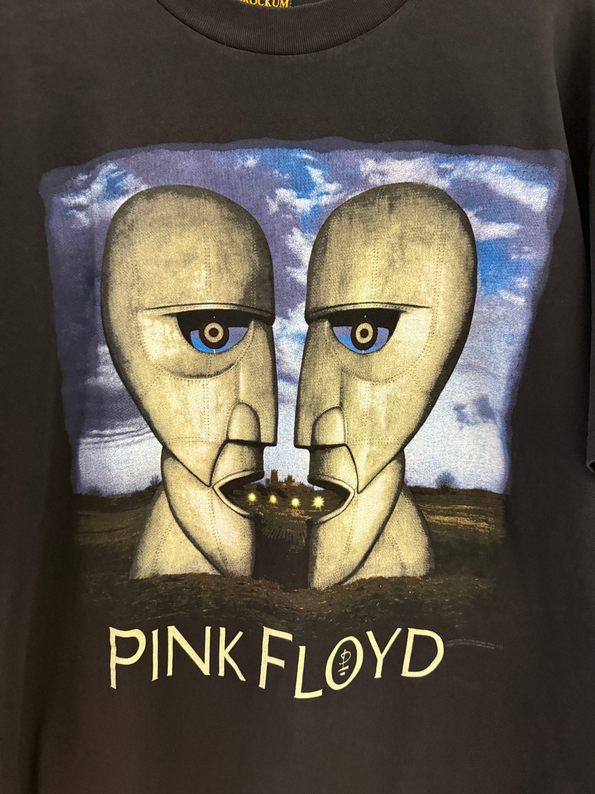 Vintage 1994 Pink Floyd The Division Bell Tour Brockum Tee product image 3