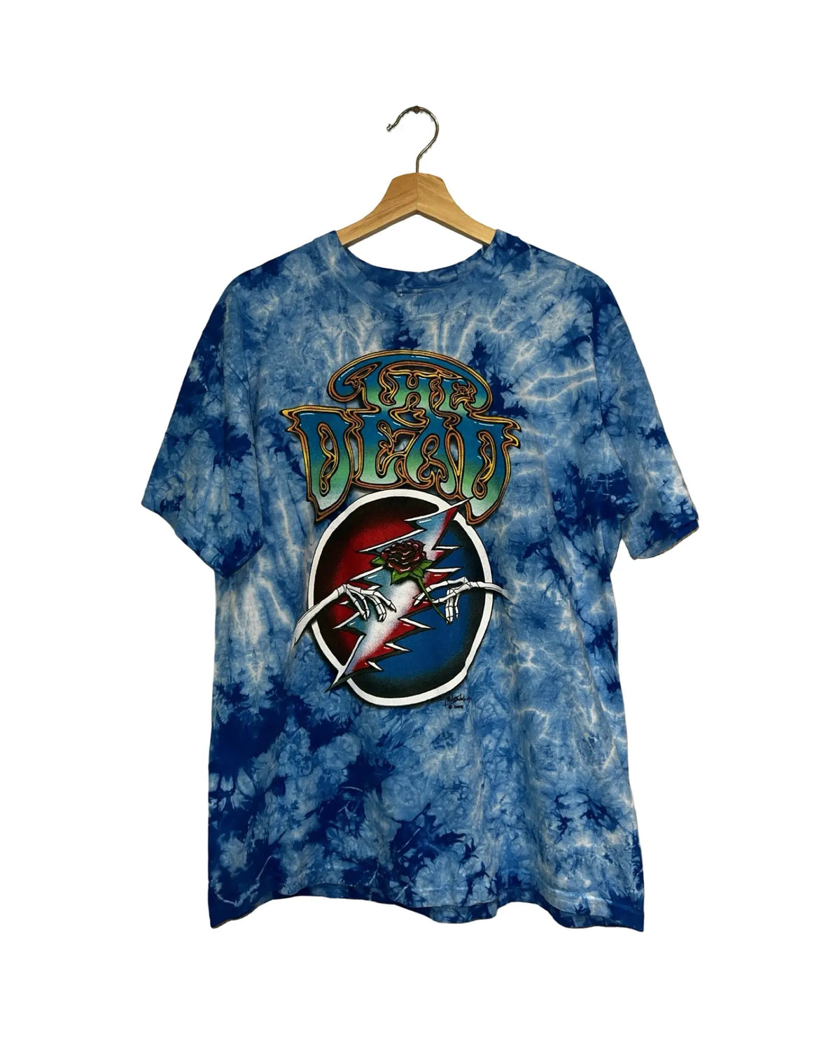 Vintage 2003 Grateful Dead Summer Tour Tee product image 1