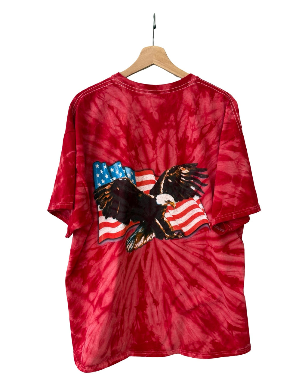 2016 Travis Scott Philadelphia Philly Tie Dye Tour Tee product image 2