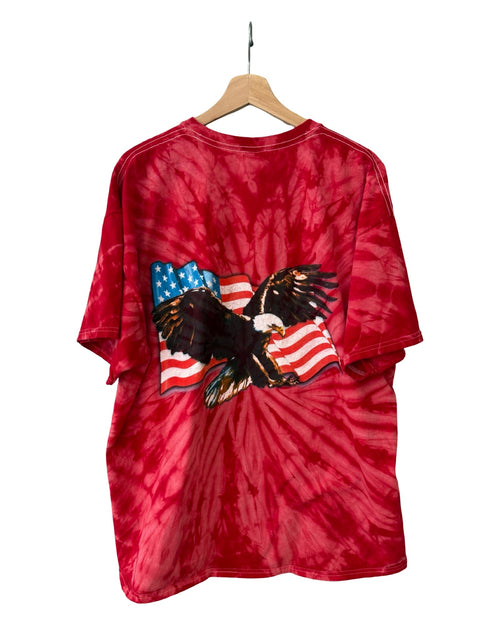 2016 Travis Scott Philadelphia Philly Tie Dye Tour Tee product image 2