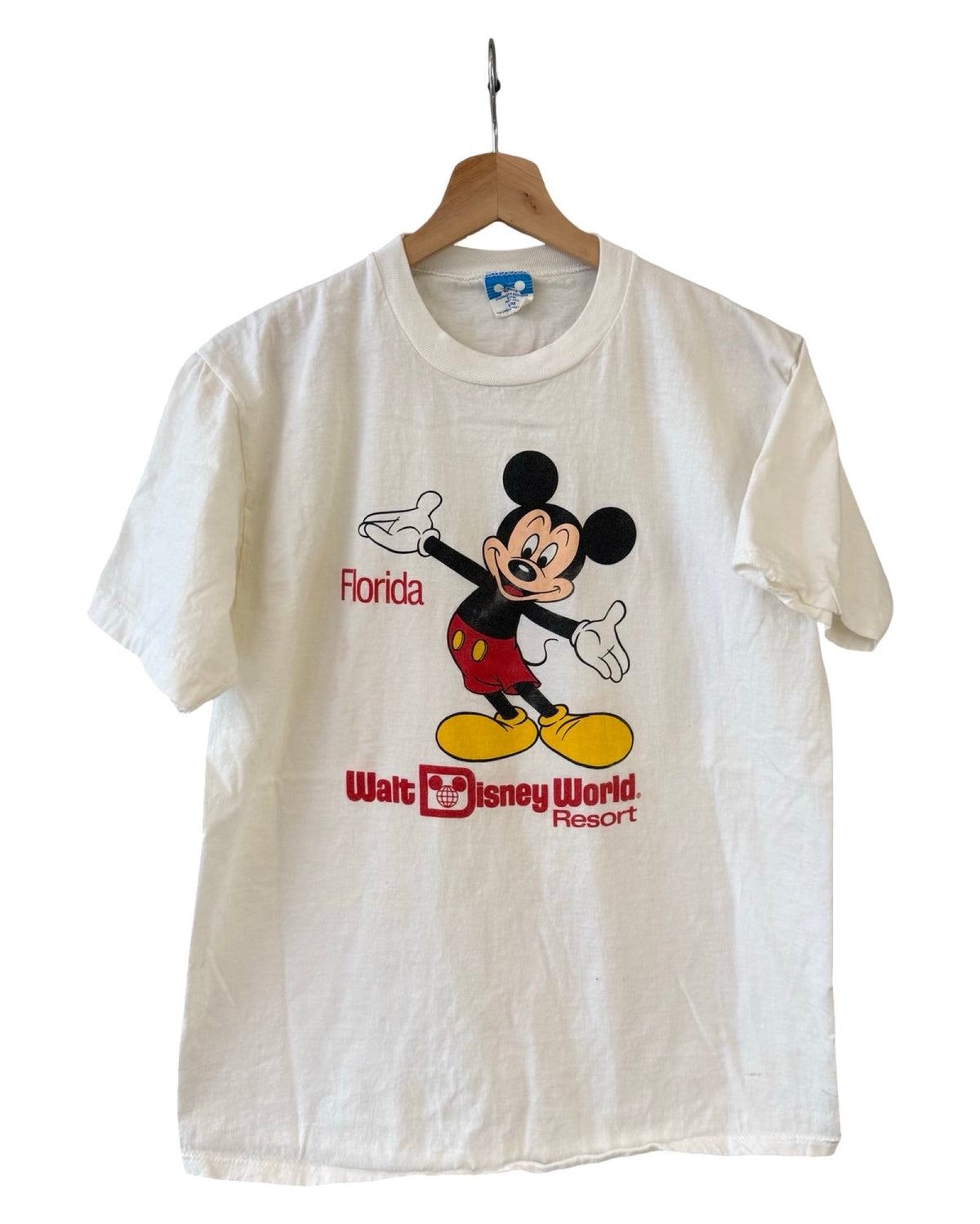 Vintage 90s Mickey Mouse Disney Tee product image 1