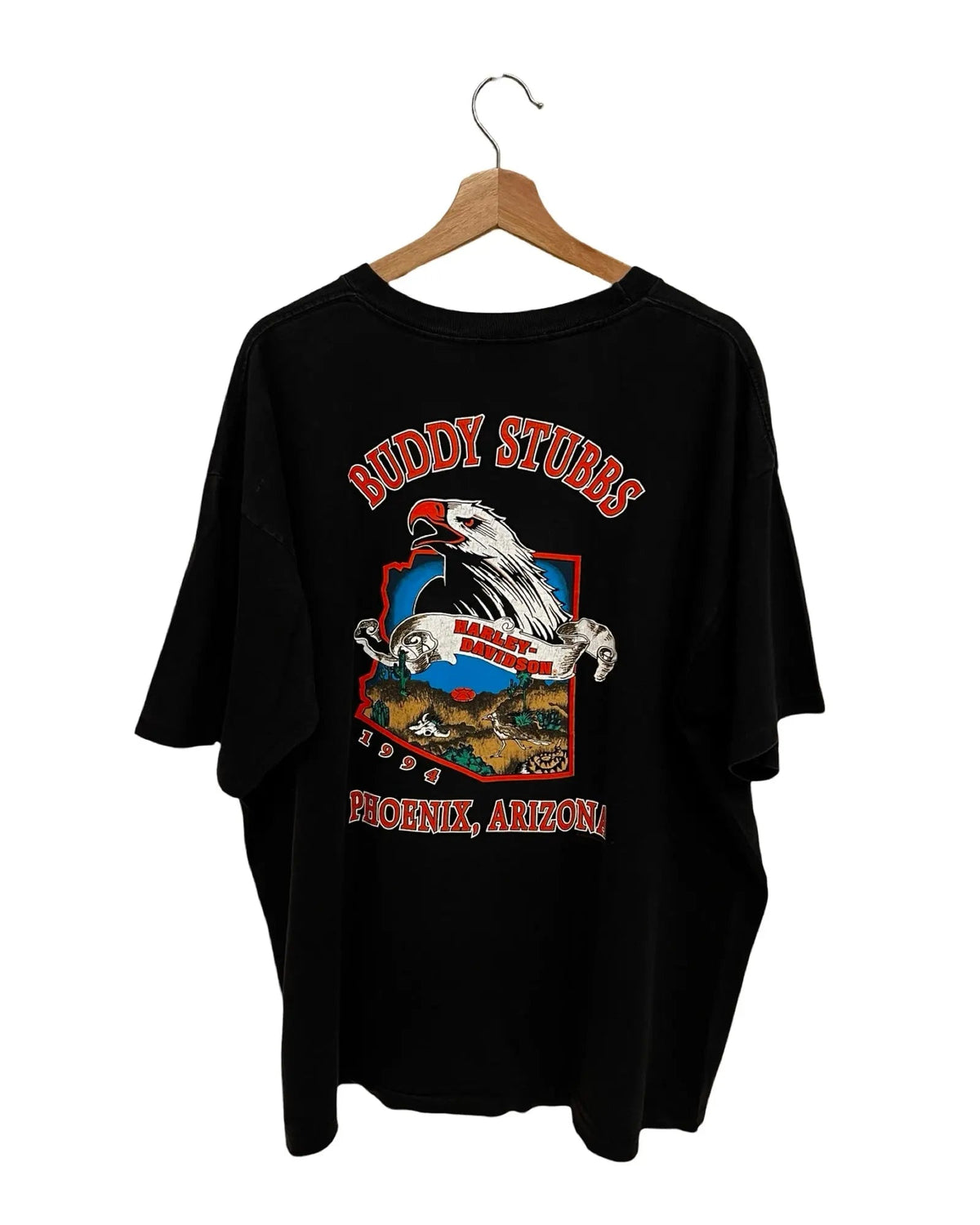 Vintage 90s Harley Davidson Phoenix Arizona Tee product image 2