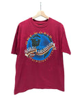 Vintage 90s Harley Davidson One World Tee product image 1