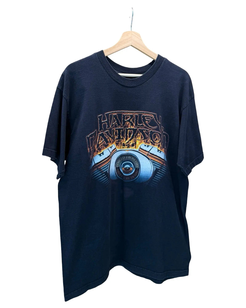 Vintage 2005 Harley Davidson Davies Tee product image 1