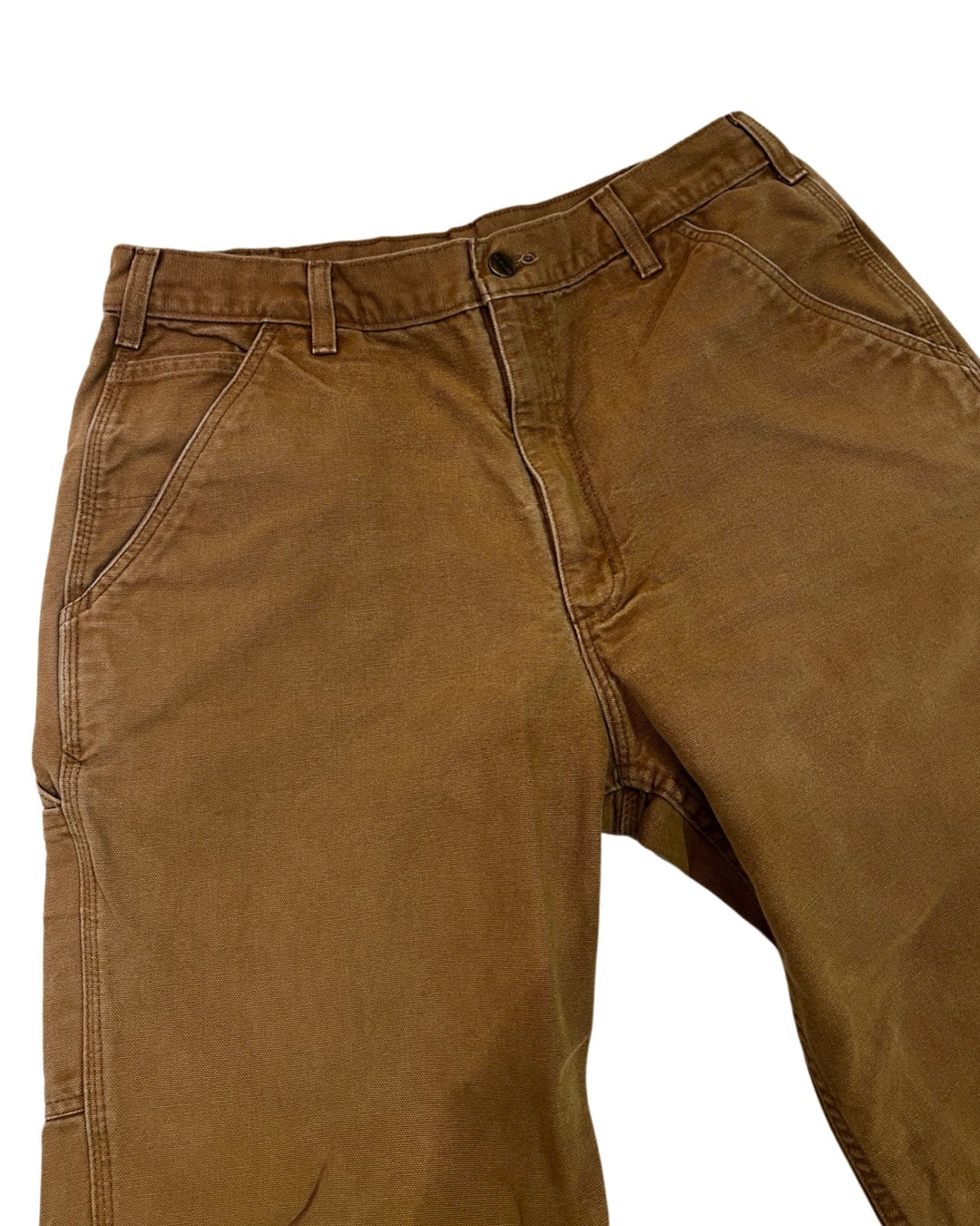 36 x 32 Vintage Carhartt Tan Pants product image 4
