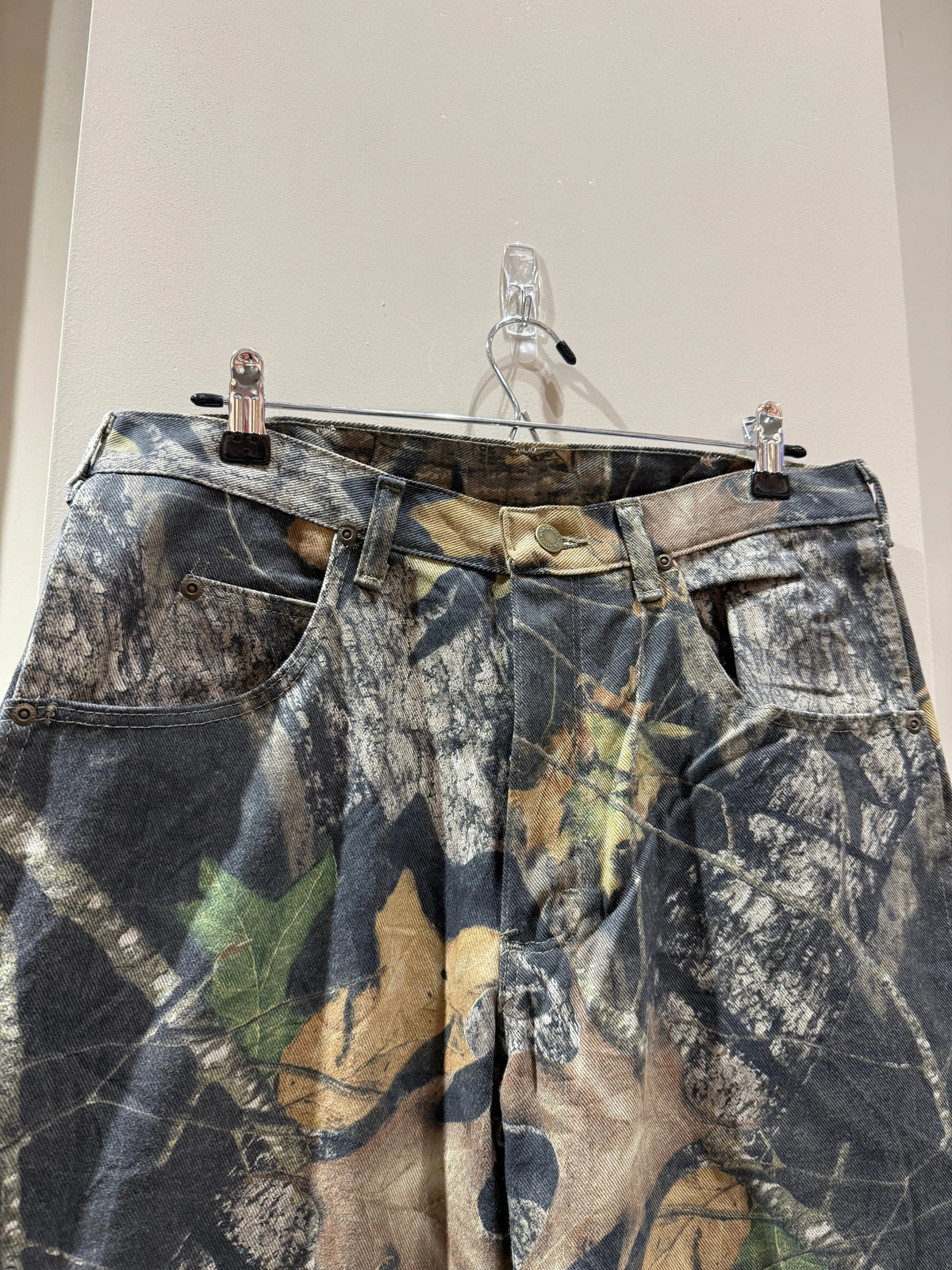 Vintage Wrangler Mossy Oak Camo Pants product image 3