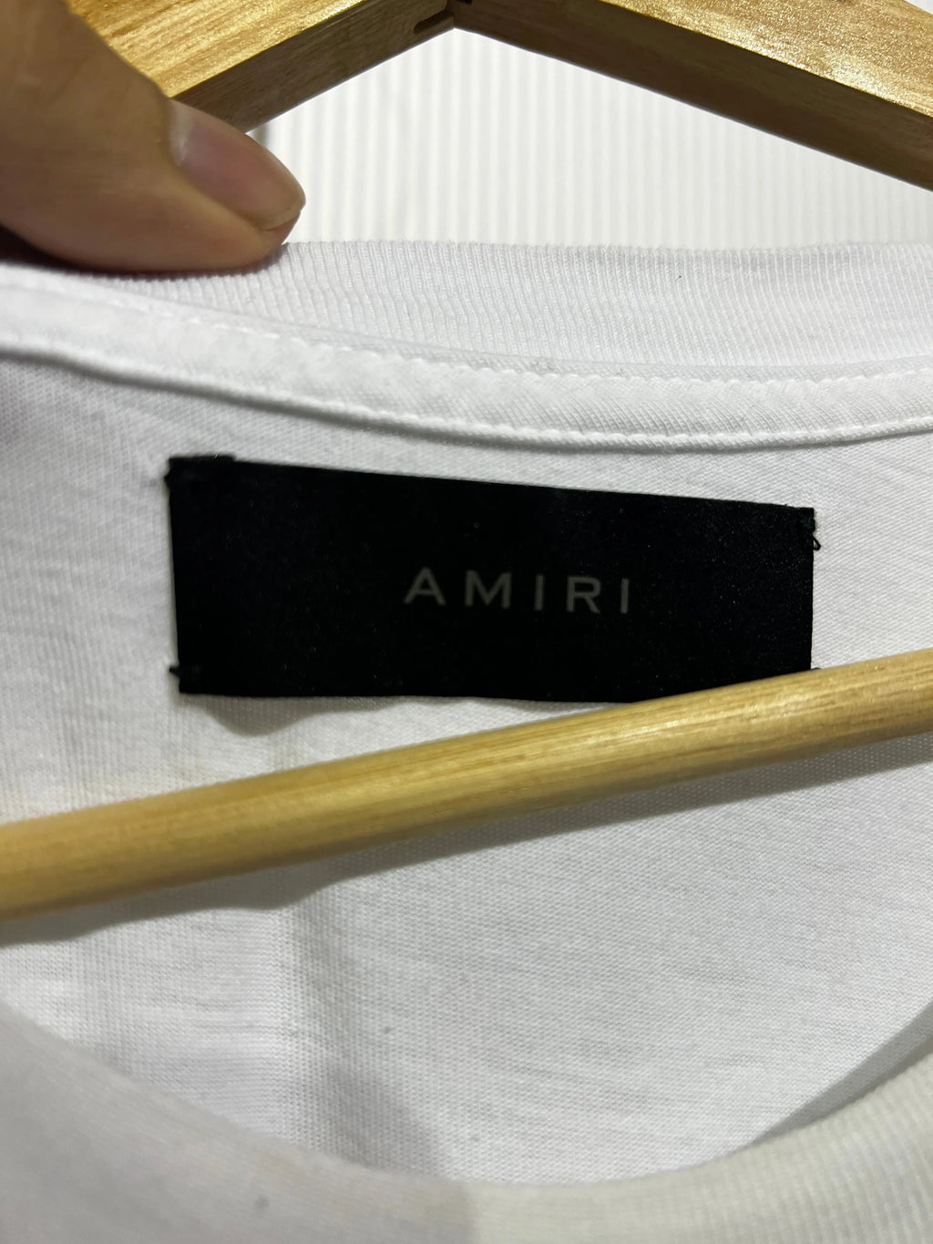 Archive Amiri Too Much Soon Tee product image 3
