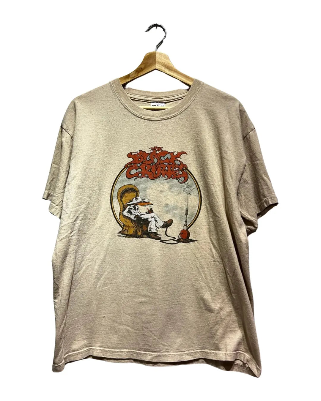 Vintage Rare 2005 The Black Crowes Tour Tee product image 1