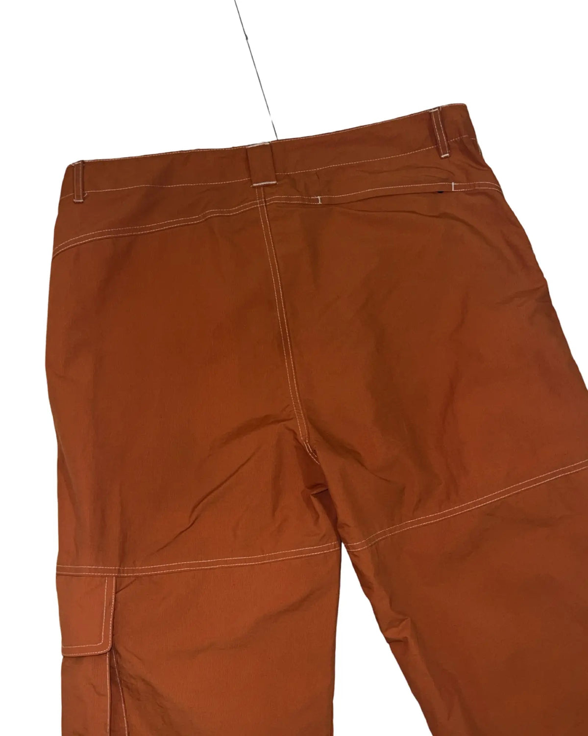 34 x 30 Archive Palace Orange Nylon 3M Pants product image 4