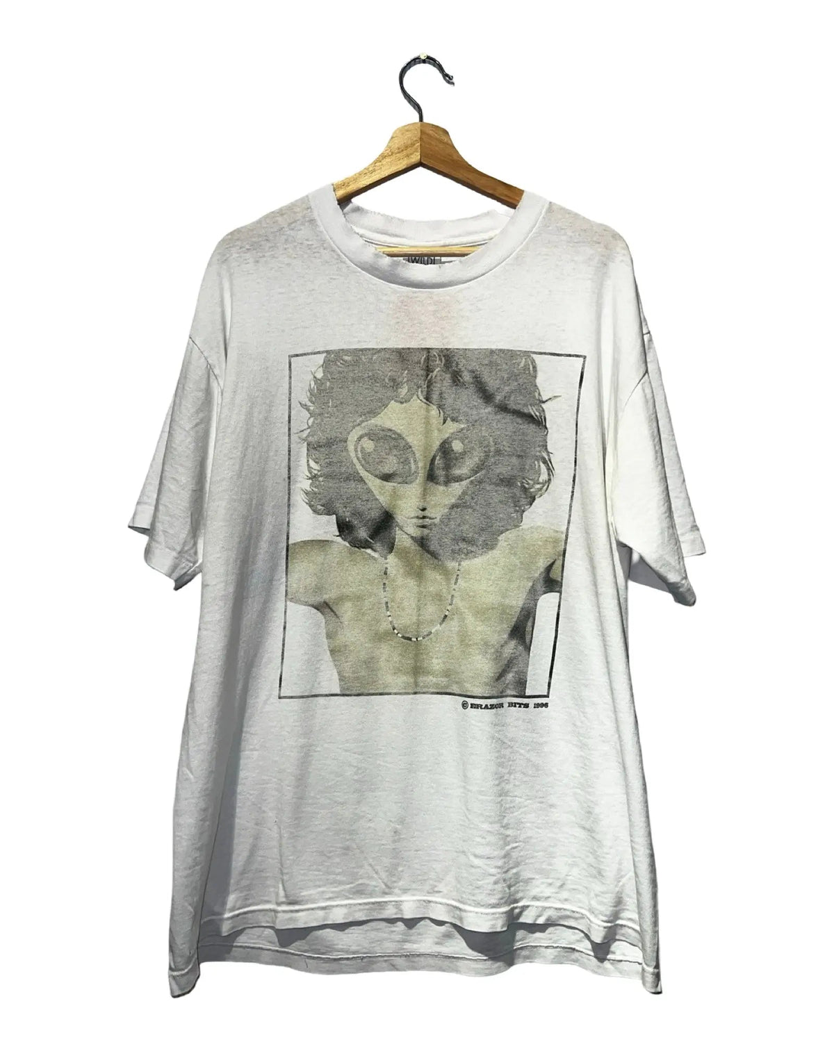 Vintage 1996 The Doors Jim Morrison Alien Parody Tee product image 1