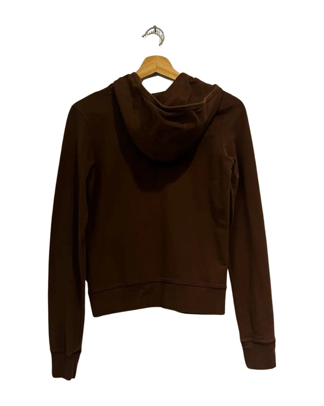 y2k Juicy Couture Brown Zip Up Hoodie product image 2