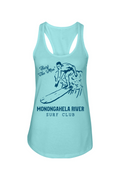 Monongahela River Surf Club | Ladies Tank Top