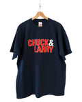 Vintage y2k 2007 Chuck & Larry Movie Promo Tee product image 1