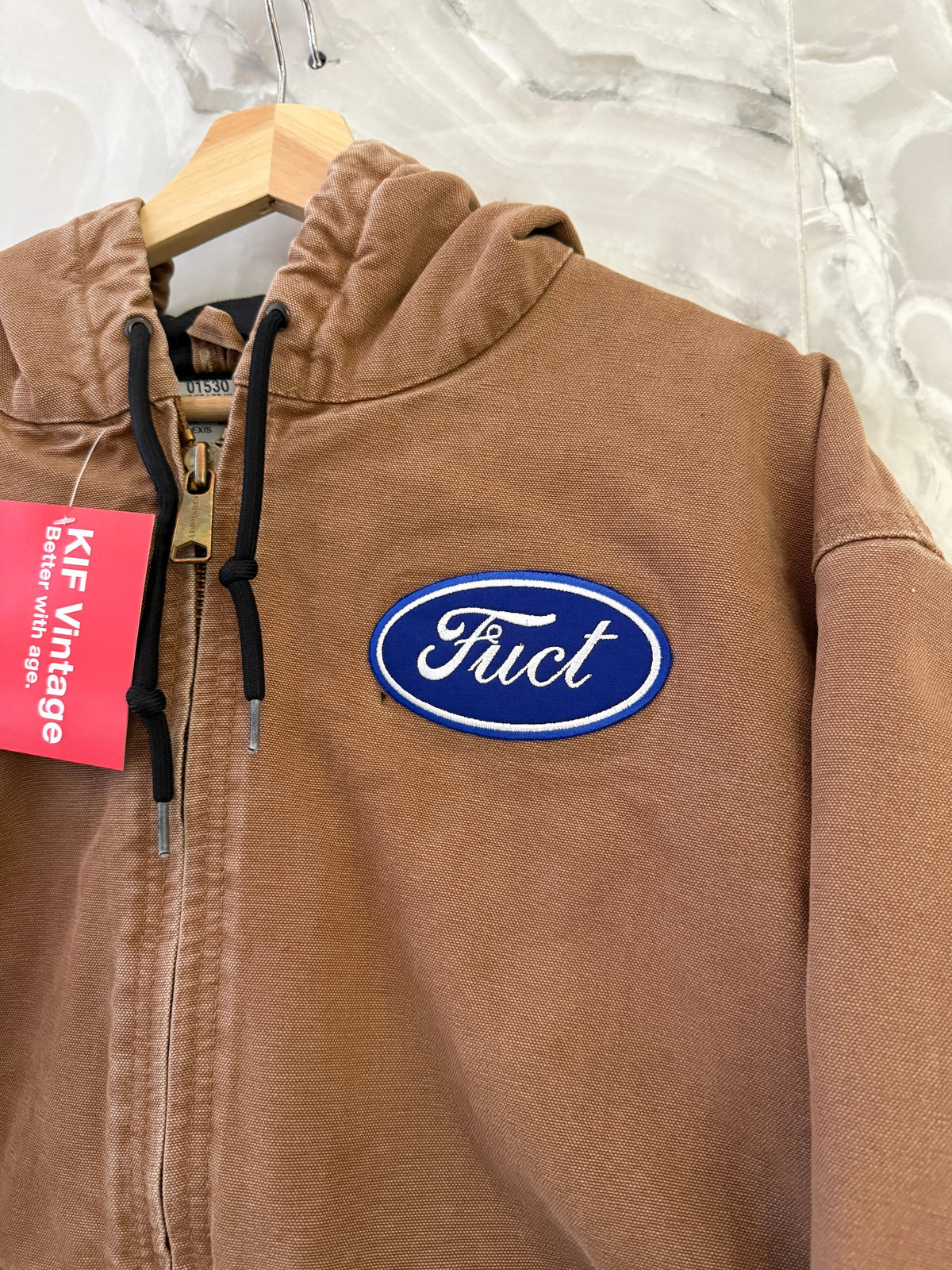 Vintage Carhartt Fuct Jacket product image 3