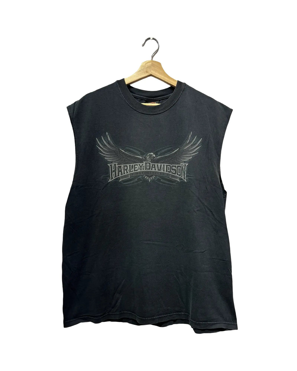 Vintage 2007 Harley Davidson 20th Anniversary Tank