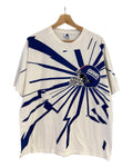 Vintage 1996 New York Giants Cracked Starter Tee product image 1