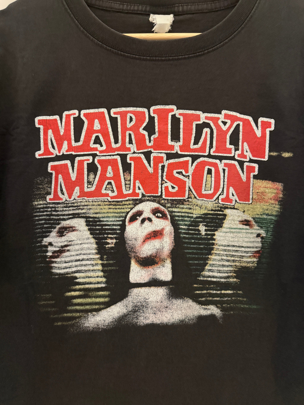 Vintage 90s Marilyn Manson Sweet Dreams Tee product image 4