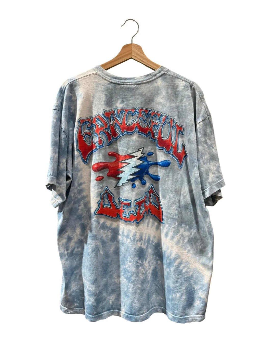 Vintage 2000 Grateful Dead Liquid Tye Dye Tee product image 2
