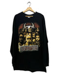 Vintage 2002 Korn x Disturbed Pop Sux Tour L/S Tee product image 1