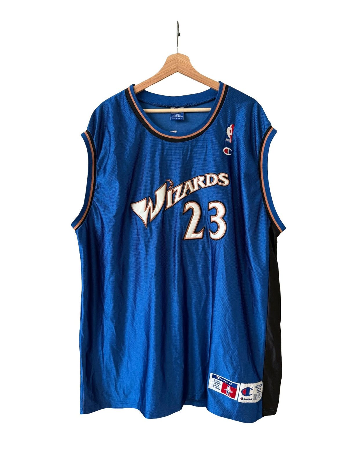 Vintage Michael Jordan Washington Wizards Authentic product image 1