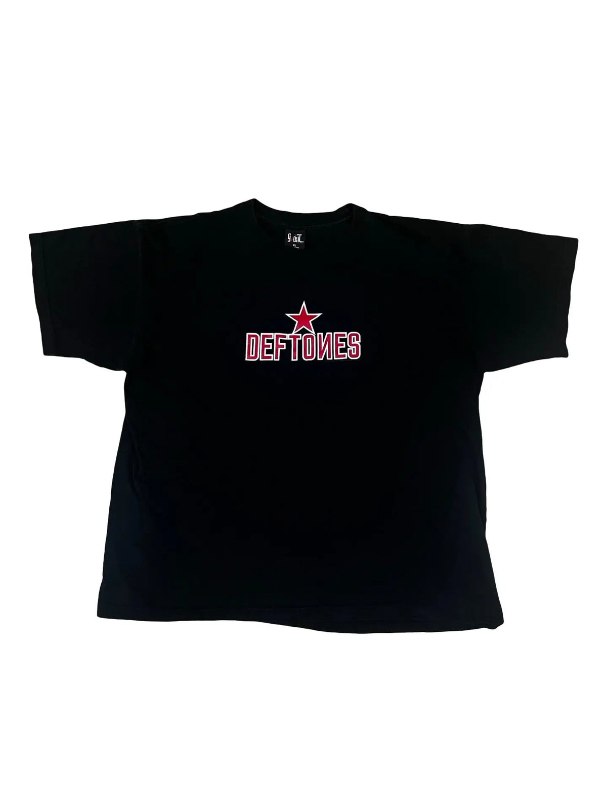 Archive Vintage 1998 Deftones Soviet Star Around The Fur Tee product image 1