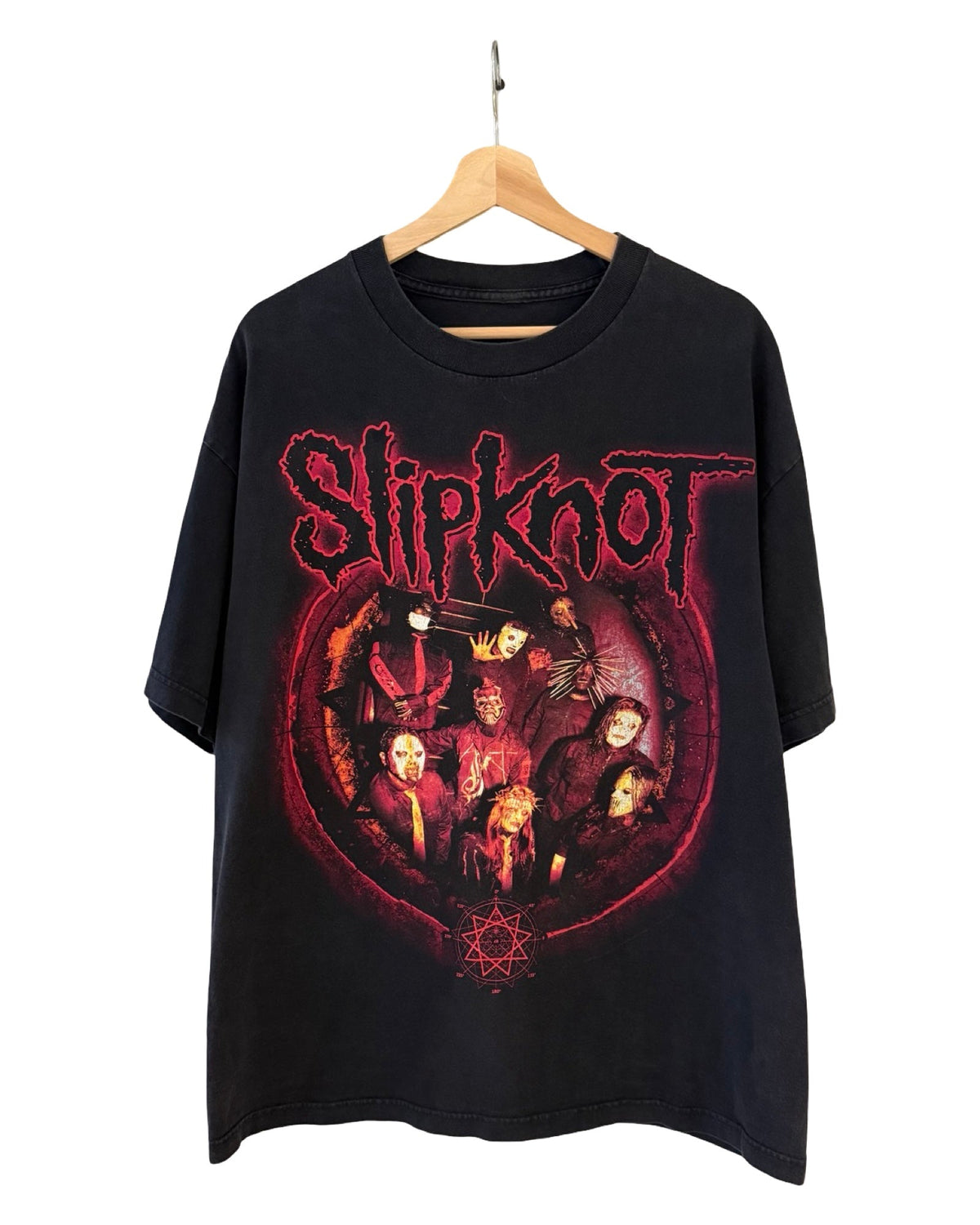 Vintage 2001 Slipknot Band Promo Tee product image 1