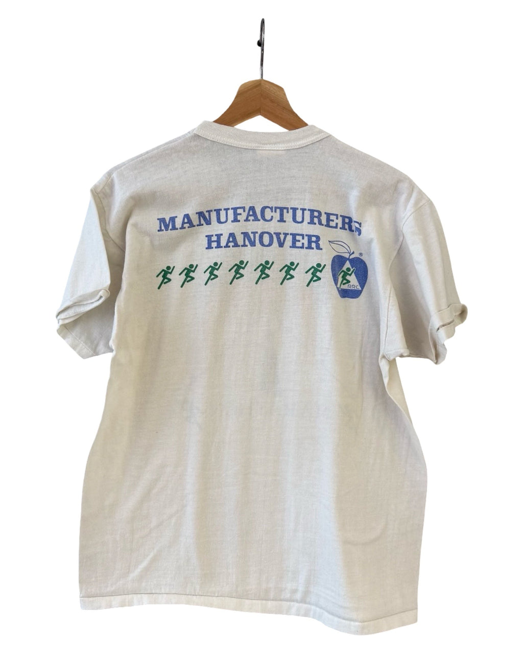 Vintage Rare 1980 New York City Marathon Promo Tee product image 2